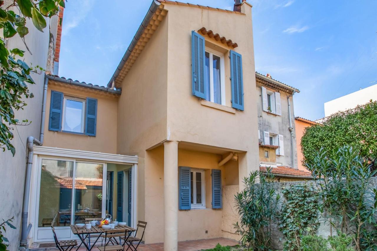 Maison Castel - Welkeys Toulon Eksteriør billede