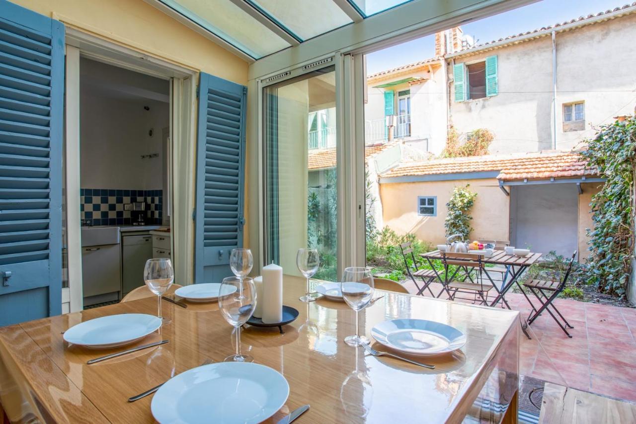 Maison Castel - Welkeys Toulon Eksteriør billede