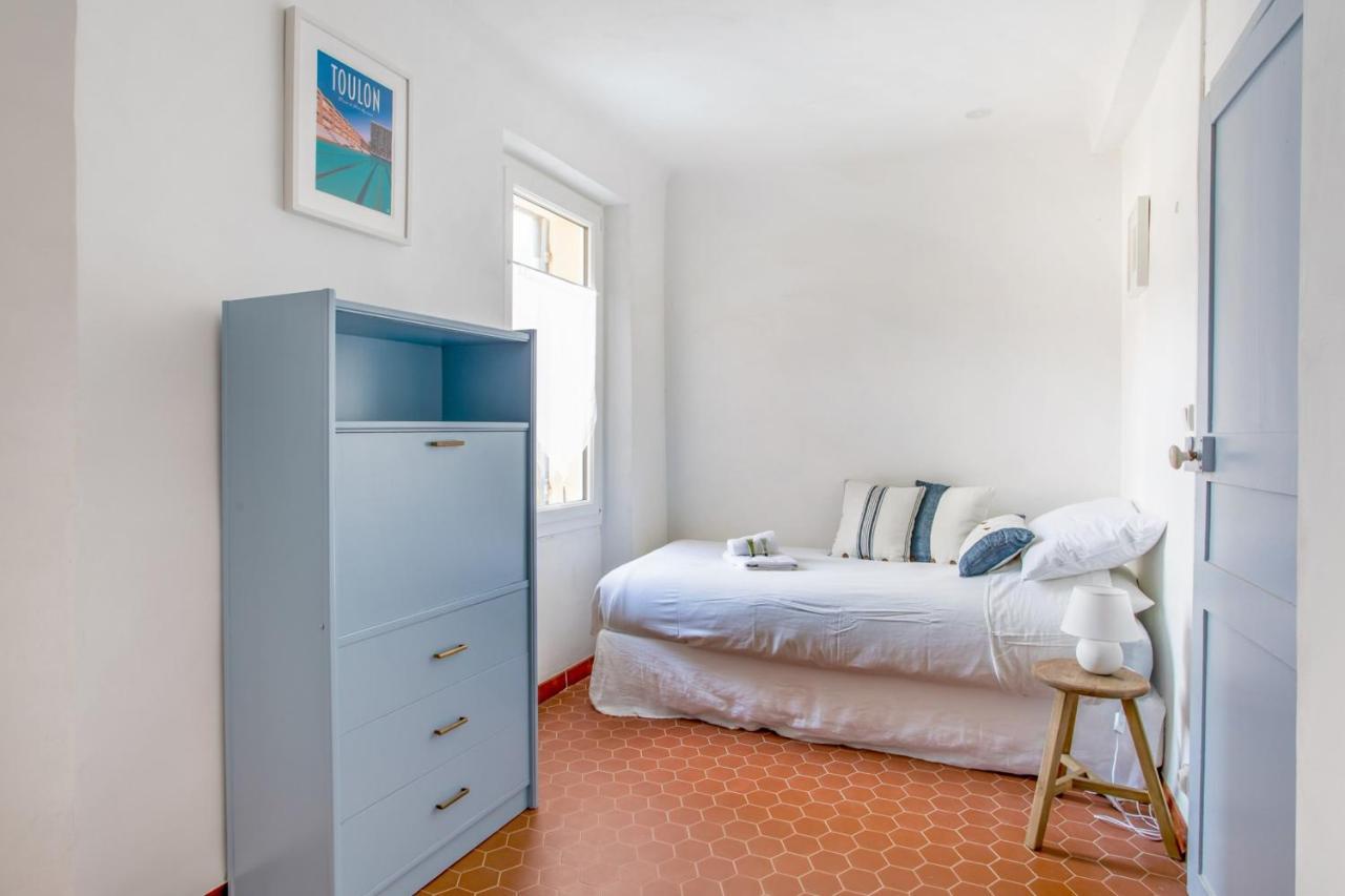 Maison Castel - Welkeys Toulon Eksteriør billede