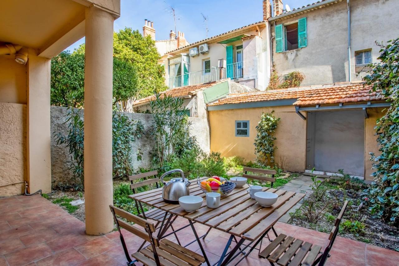 Maison Castel - Welkeys Toulon Eksteriør billede