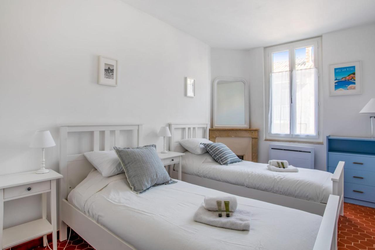 Maison Castel - Welkeys Toulon Eksteriør billede