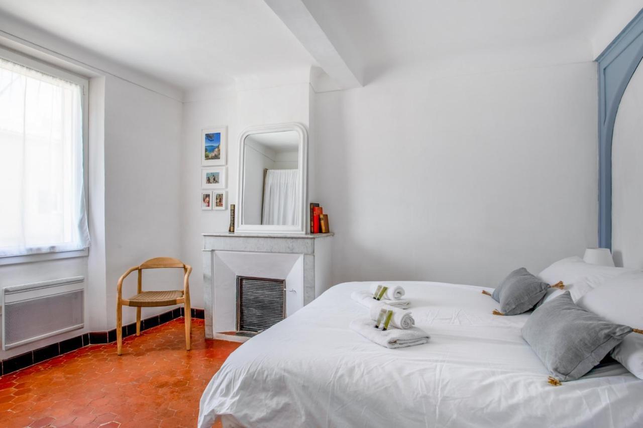 Maison Castel - Welkeys Toulon Eksteriør billede