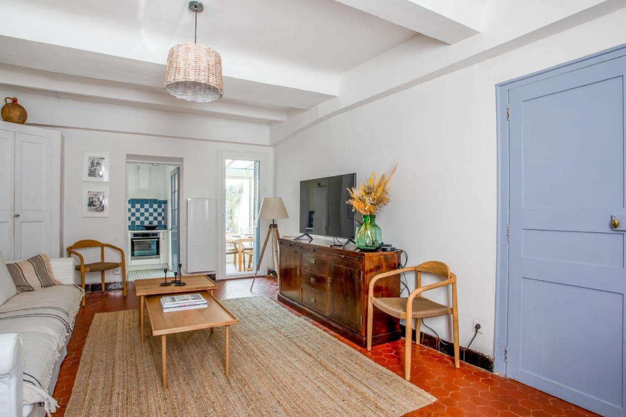 Maison Castel - Welkeys Toulon Eksteriør billede
